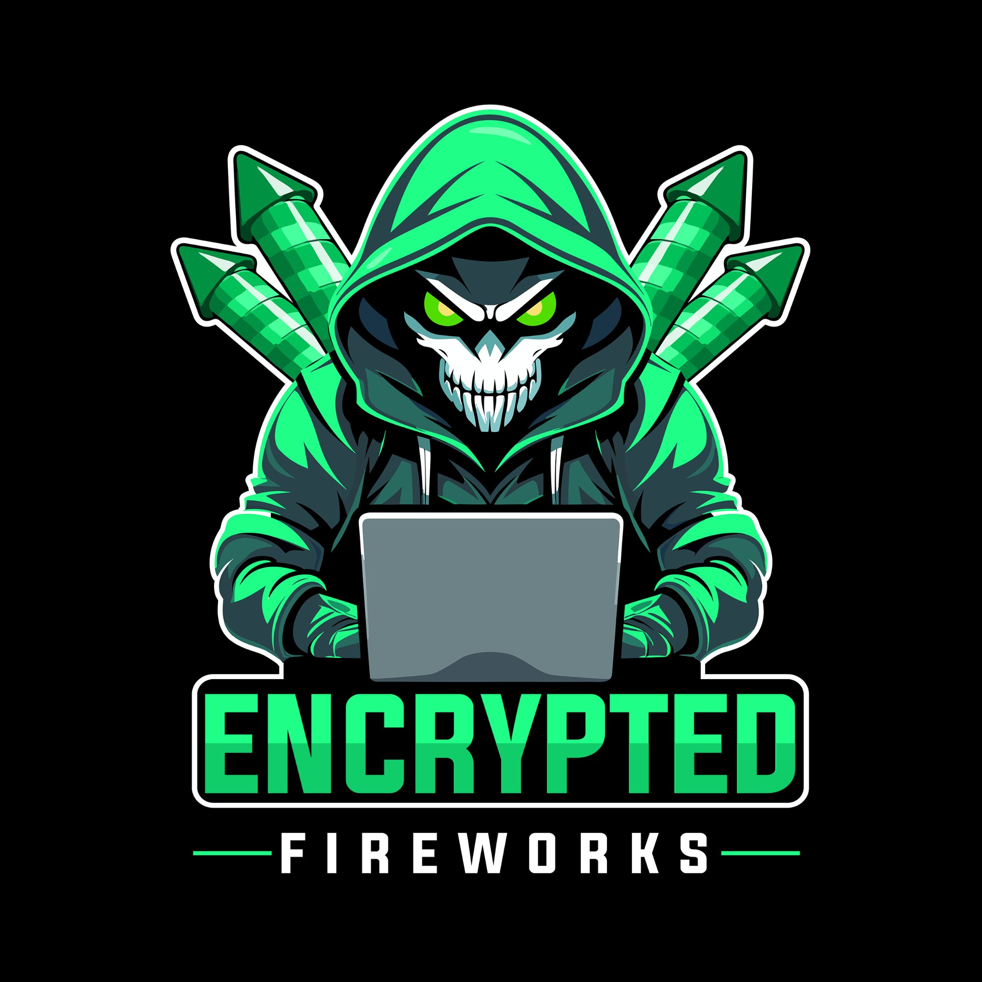 Encrypted Fireworks